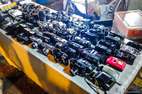 bangkok camera market.